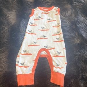 Cat & dogma 6-12 month one piece